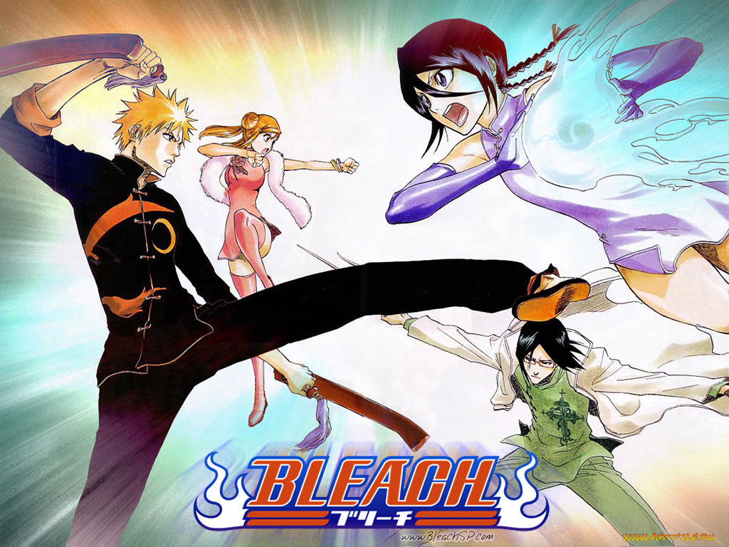 , bleach